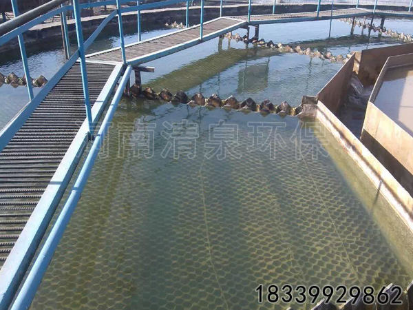 斜管填料