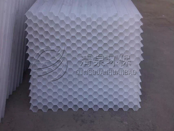 斜管沉淀池